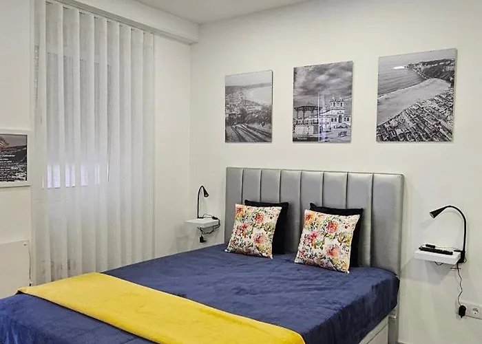 Cavaleiro Feriehus Nazaré