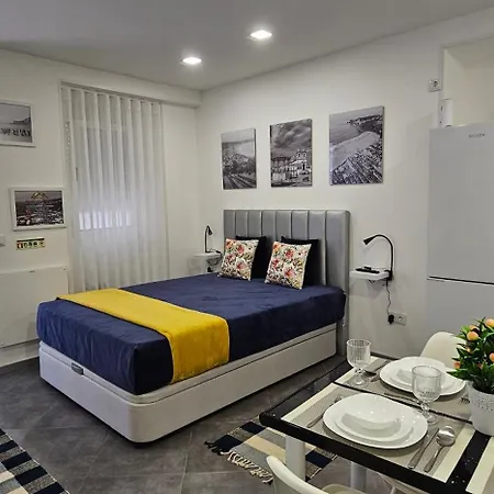 Сasa de vacaciones Cavaleiro *